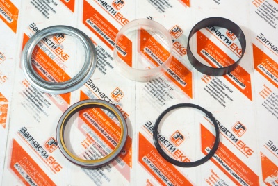 3802820 Передний сальник коленчатого вала (ремонтный) Cummins B3.9, B5.9 Взаимозаменяемые номера: ﻿3906080, 3904355